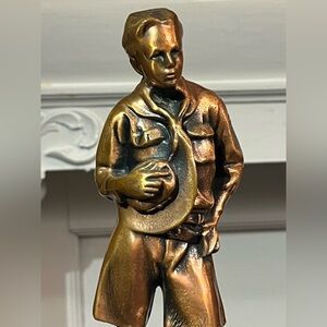 Vintage Boy Scouts trophy Ideal Scout R. Tait McKenzie